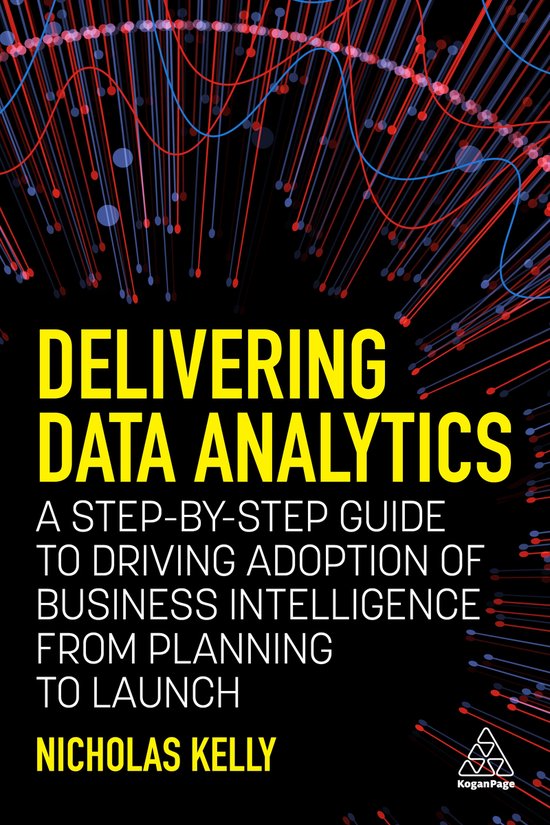 Delivering Data Analytics - cover