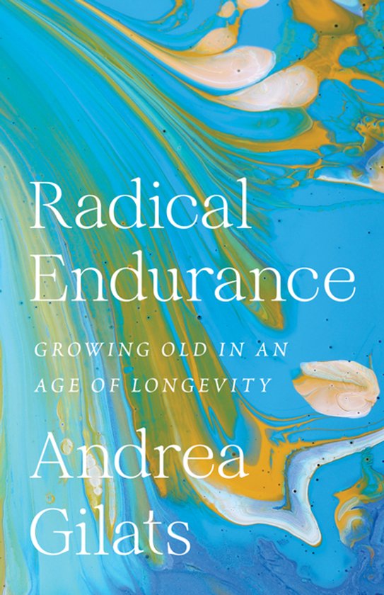 Radical Endurance - cover