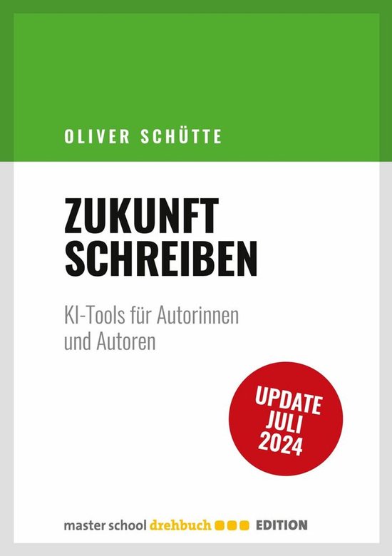 Zukunft Schreiben - cover