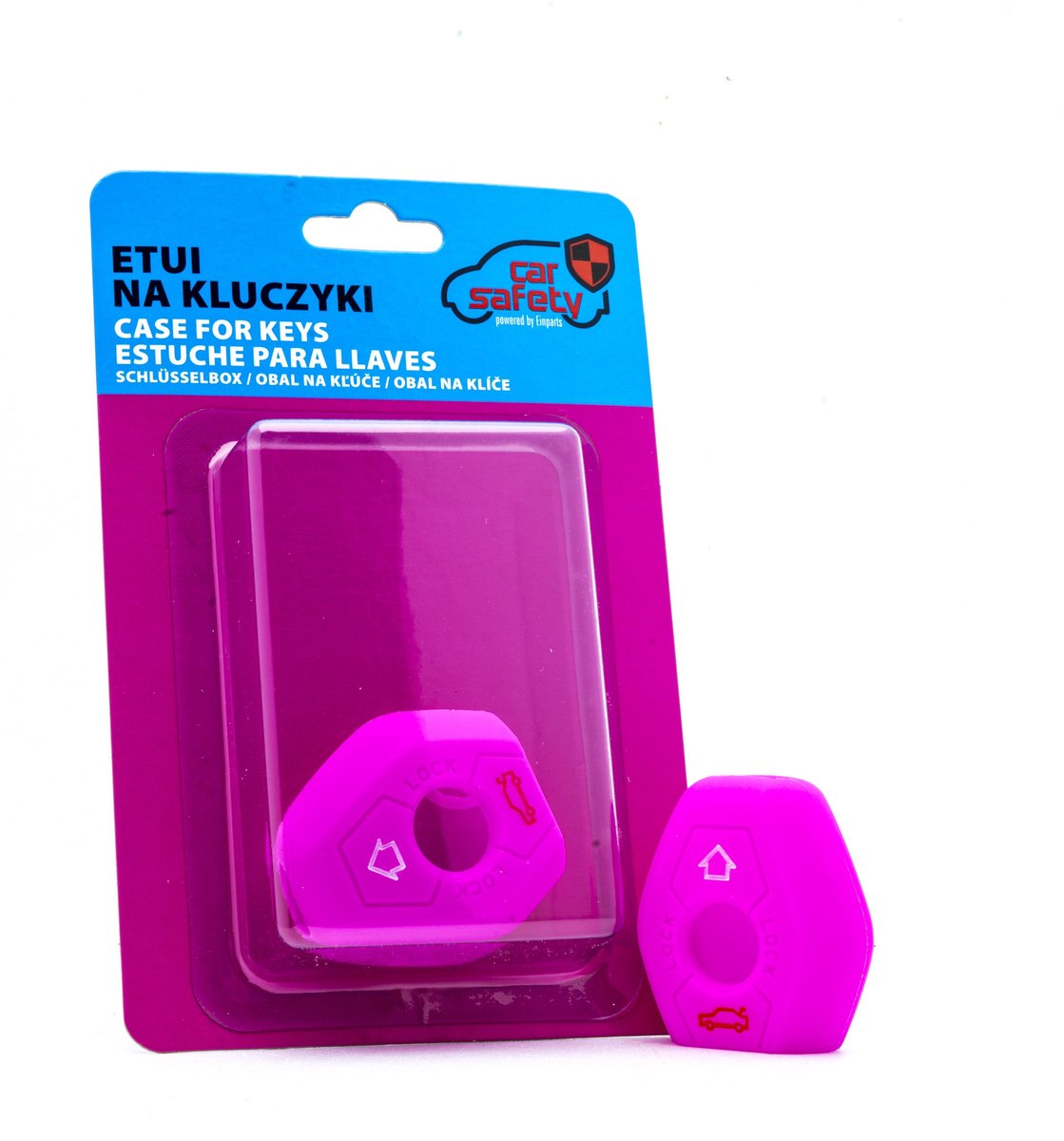 Carsafety Sleutelhouder Voor Bmw 3 E46 E36 5 E39 X3 X5 Z3 Bescherming Tegen