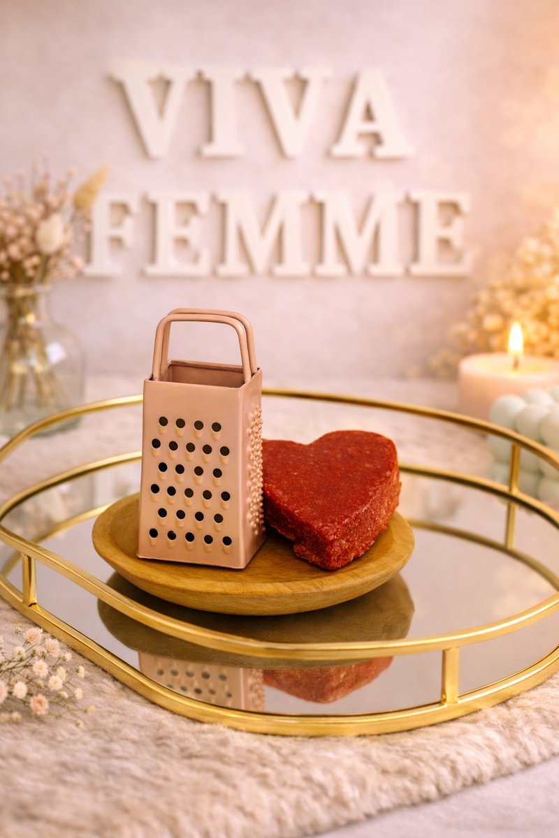 Romantische Amber Giftset!  | Viva Femme | Kaarsen | Decoratie | Cadeau | Wonen