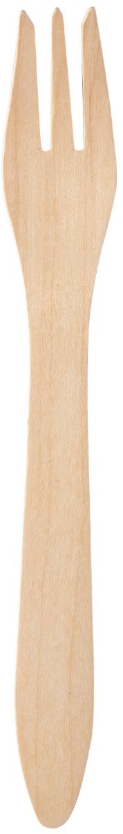 Houten Vorken - 10 Stuks - Hout