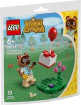 LEGO - 30731 - Tom Nook met Vliegend Cadeautje