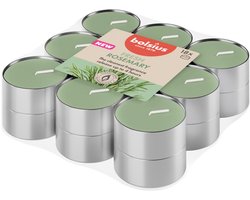Bolsius - Geurtheelichten - True Scents Rosemary - 4U