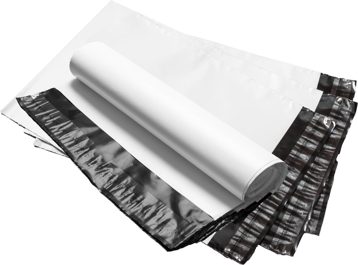 Foliopaki 6XL Serie - Beschermende Verzendzakken - 580x750mm - 50 Stuks - Veilig