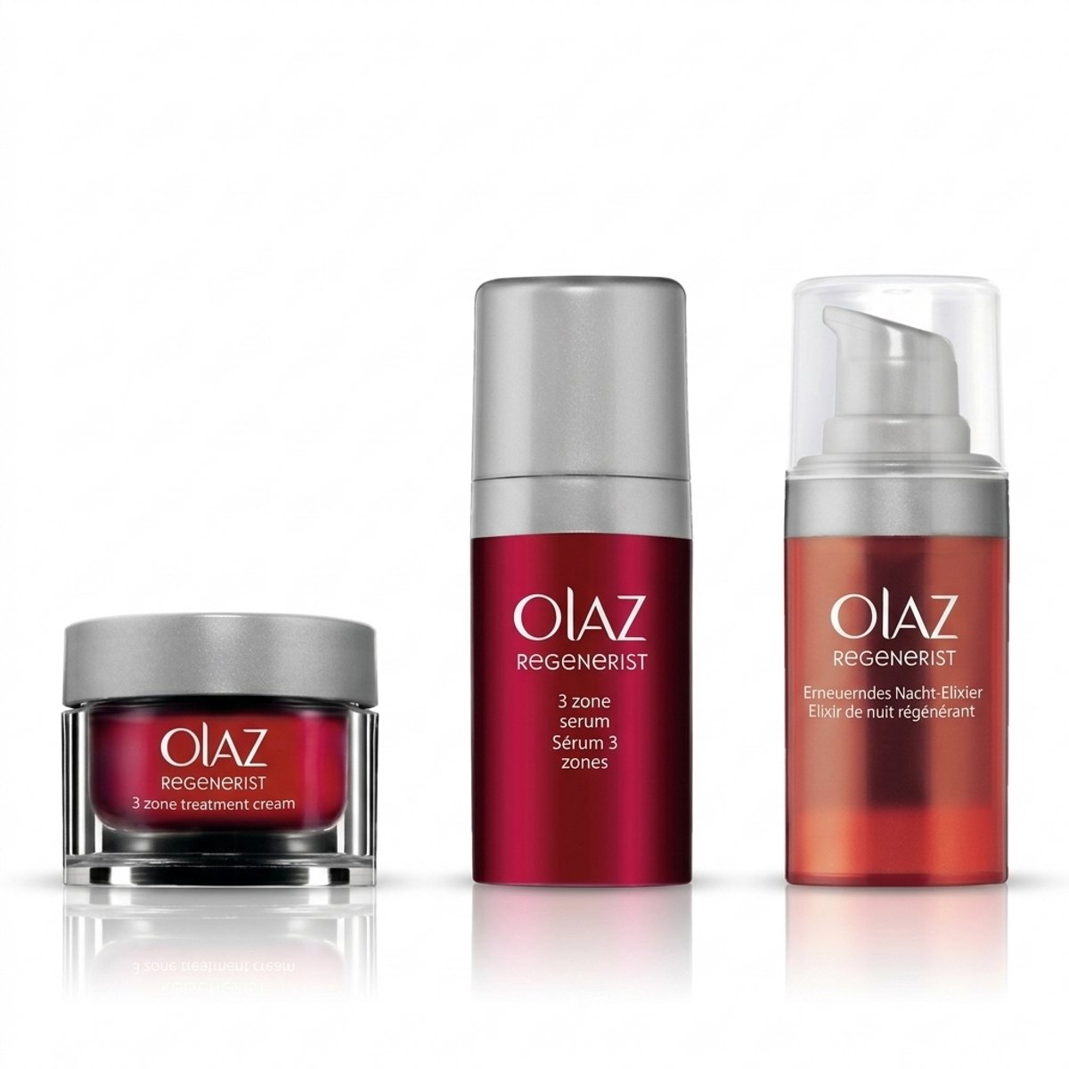 Olaz Regenerist - Anti-Ageing -3 delig - Geschenkset