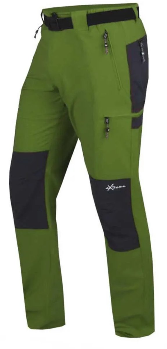 Newwood Kylo Broek Groen 48 Man