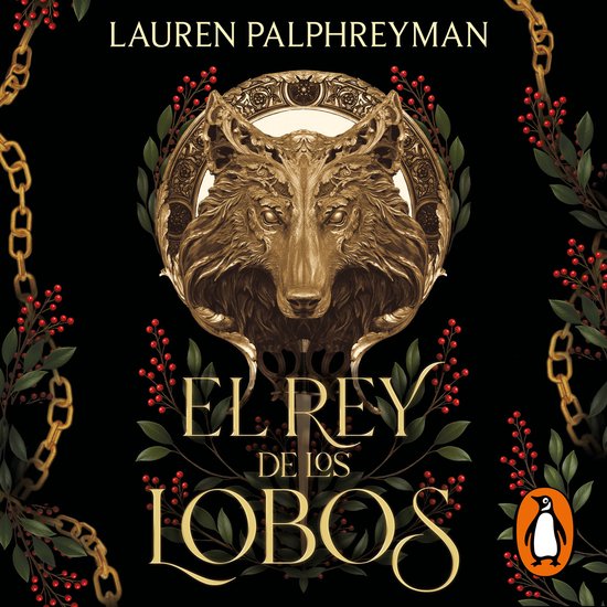 El rey de los lobos - cover
