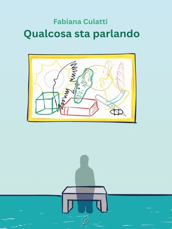 Qualcosa sta parlando - cover