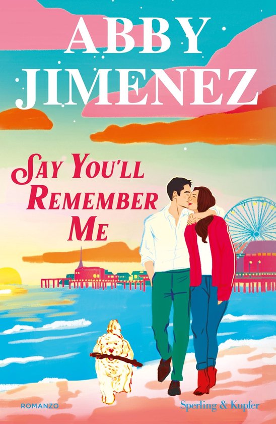 Say you'll remember me - cover