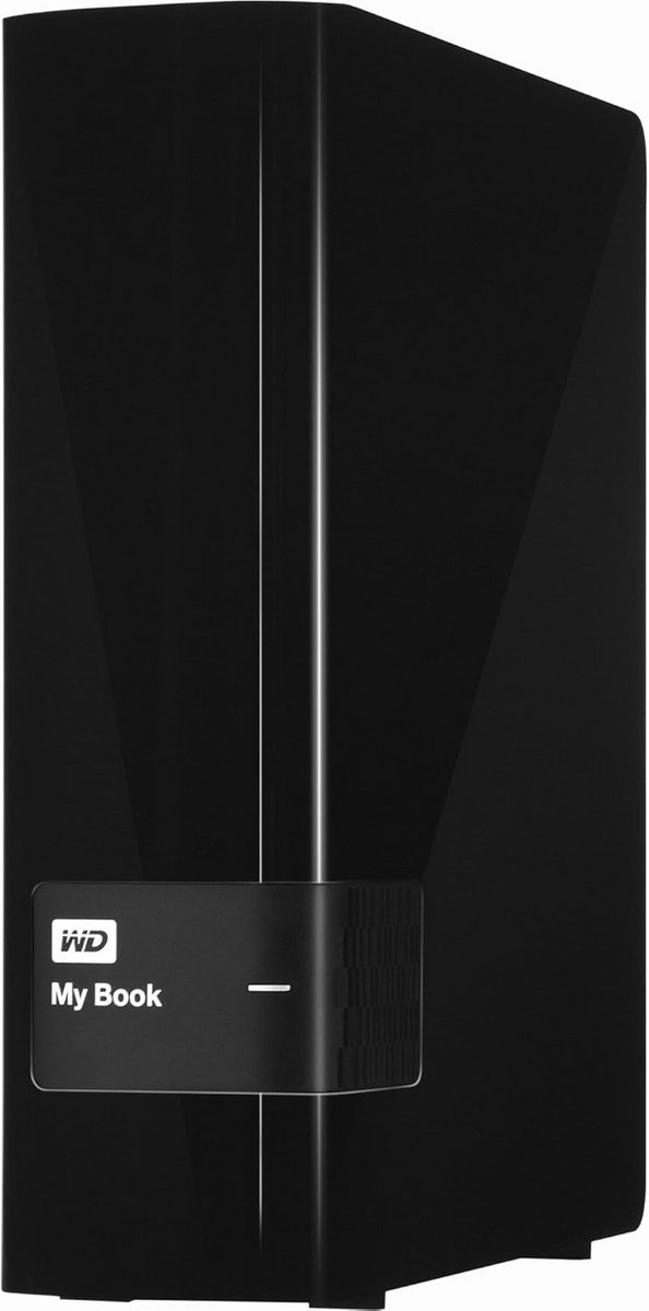 Externe Harde Schijf - Desktop Opslag - Bestanden Opslaan - Snelle USB 3.0 - 3 TB - Zwart