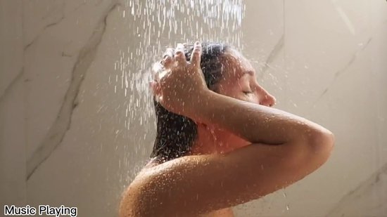 Besjaar Hoge Druk Douchekop met Filter – Model: 1002025 – 10 Sproeistanden – Waterbesparende – Zilver