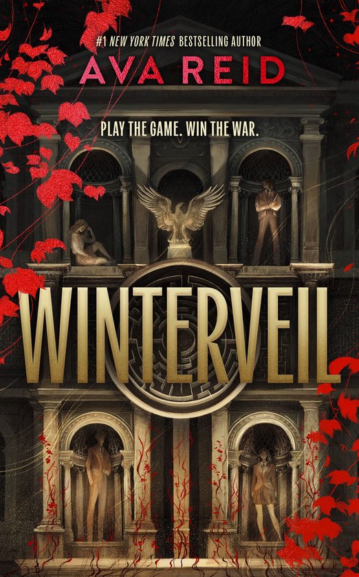 Winterveil - cover