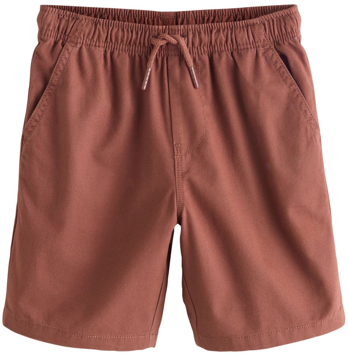 Next - Jongens - Short met standaard pasvorm - Bruin