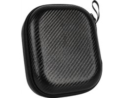 Somstyle Opberghoes Geschikt voor Sony MDR-XB950BT, XB950B1, XB950N1, XB950AP & XB950 - Case Voor Koptelefoon - Zwart
