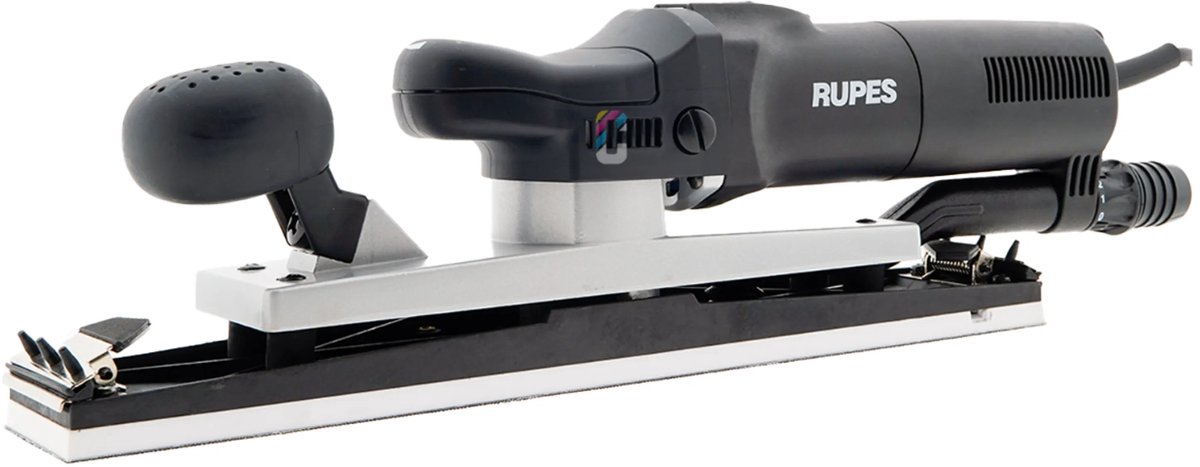 RUPES SL42AES Schuurvijl met Stofafzuiging 70x400mm - Elektrisch