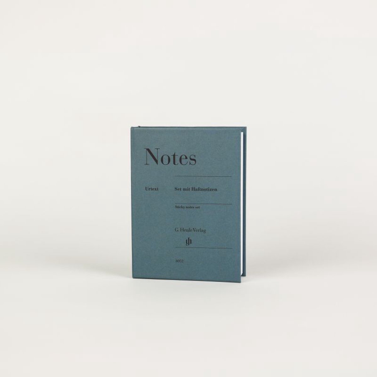 Henle Verlag Notes - Vakliteratuur