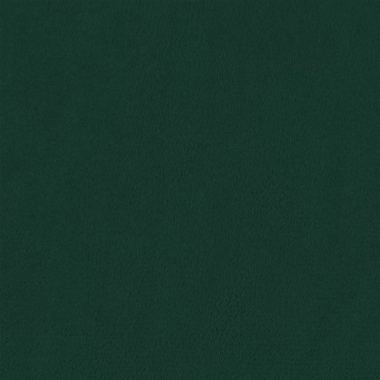 vidaXL Cadre de lit avec tête de lit Velours Vert foncé 80x200 cm