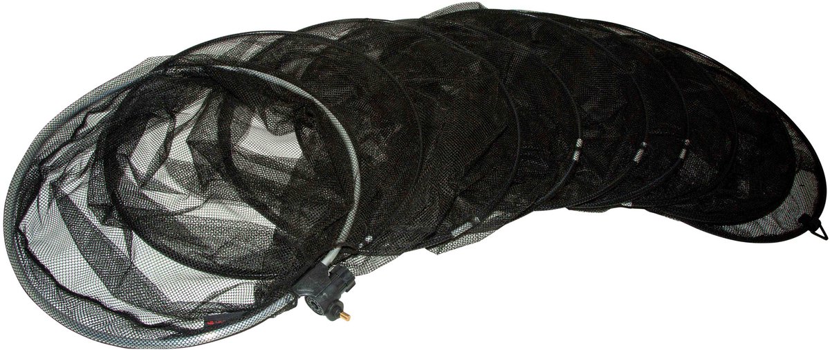 Ultimate round keepnet 3m (4mm mesh 7 rings) - Leefnet