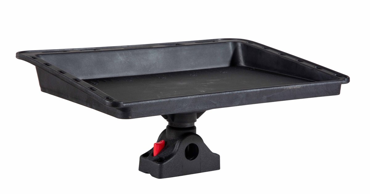 Ultimate Boat Table & Mount - Vis Accessoire