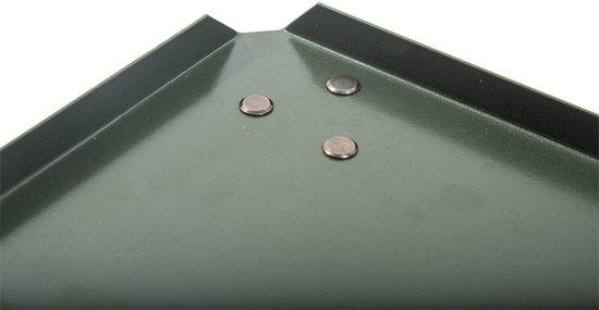 Ultimate Adventure Metal Bivvy Table + Bag - Bivvytafel van Merkloos — afbeelding 4