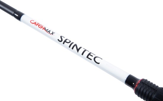 Catchmax Spintec 2.40m (10-30g) - Spinhengel — afbeelding 2