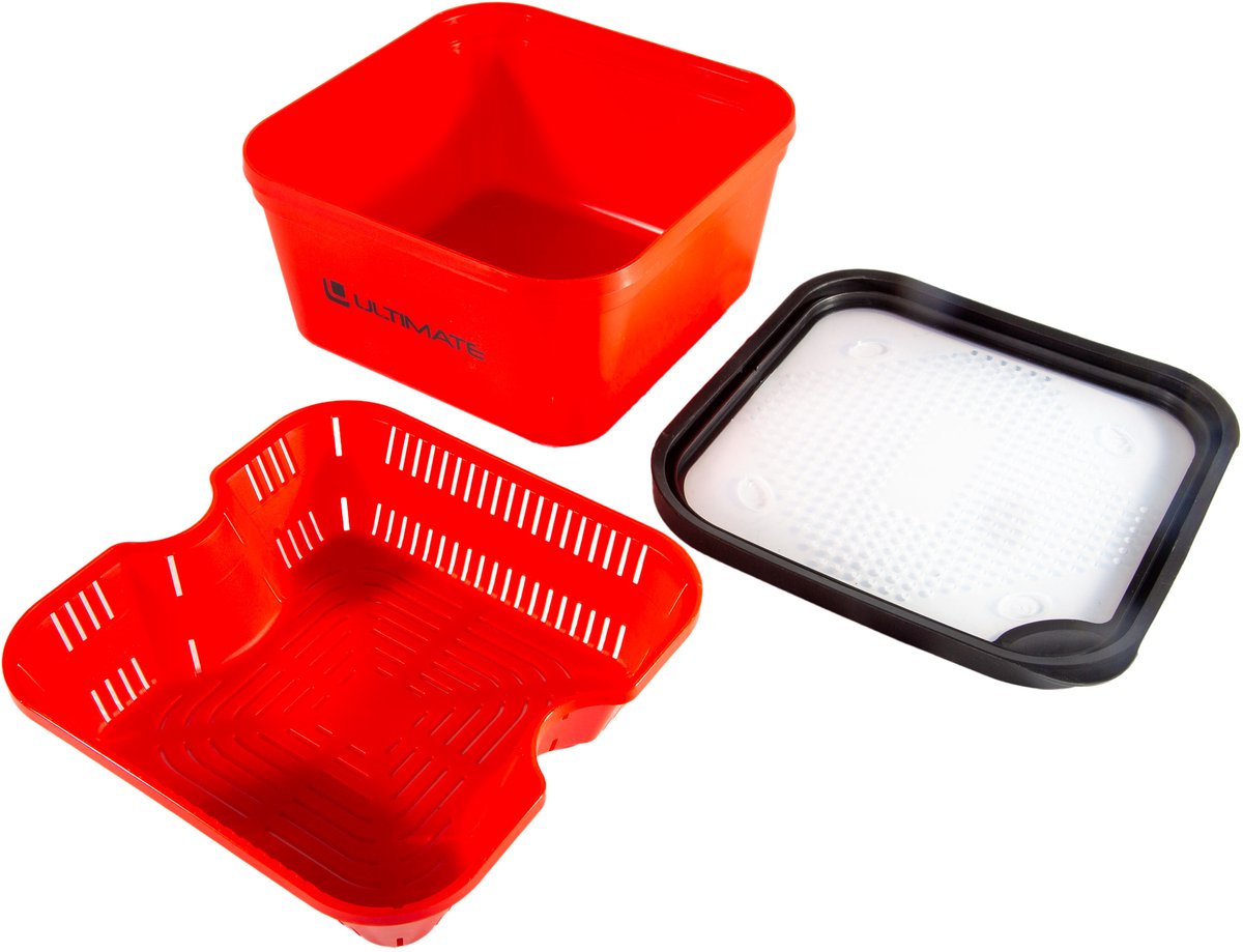Ultimate Bait Strainer Aasdoos - Aasdoos