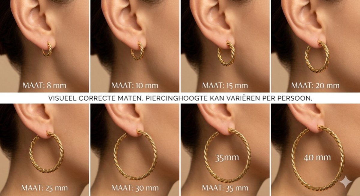 Aramat Jewels | Oorringen | Zilveren Kinder Oorringetjes Met Kristallen | Roze | |12mm | Zilver | Kinderen, Volwassenen | Verkleurd Niet