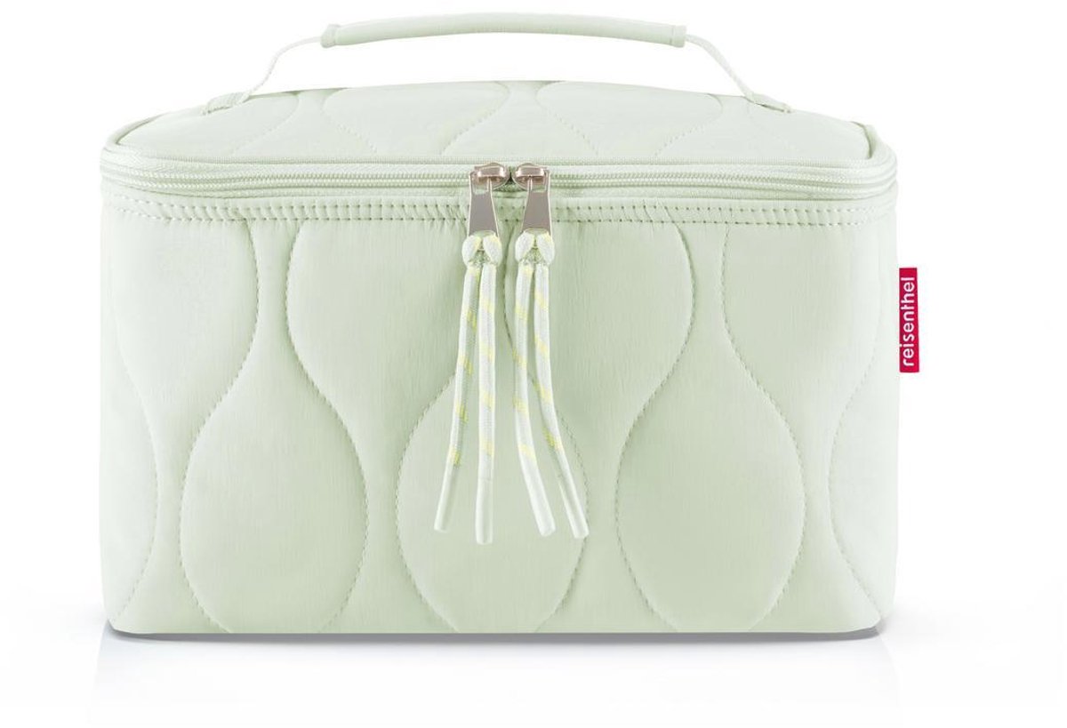 Reisenthel Cosmetic Case Toilettas - 4L - Puffer Iced Macha Mintgroen