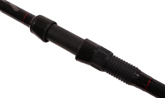 Ultimate Adventure Carp II Karperhengel 11ft (2-delig) - Karperhengel van Ultimate Adventure — afbeelding 3