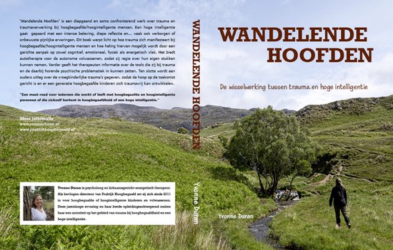 Wandelende Hoofden - Wisselwerking tussen trauma en hoge int ... - cover
