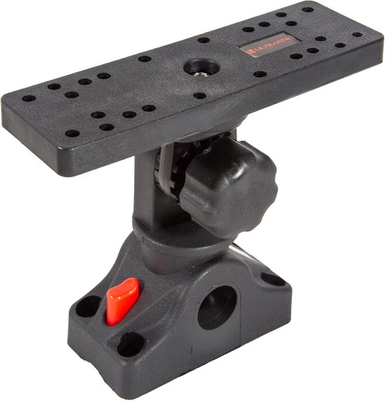 Ultimate Fishfinder Holder & Mount - Large - Bootsteun van Ultimate — afbeelding 2