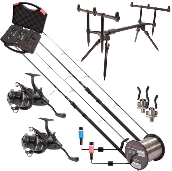 Ultimate Bionic High End Carp Set
