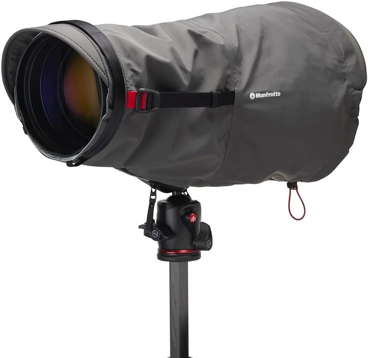 Telelens Beschermhoes - Camera Regenkap - Weer Bescherming - Verstelbare Lengte - Tot 600mm