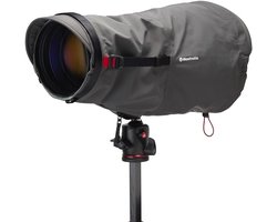 Telelens Beschermhoes - Camera Regenkap - Weer Bescherming - Verstelbare Lengte - Tot 600mm