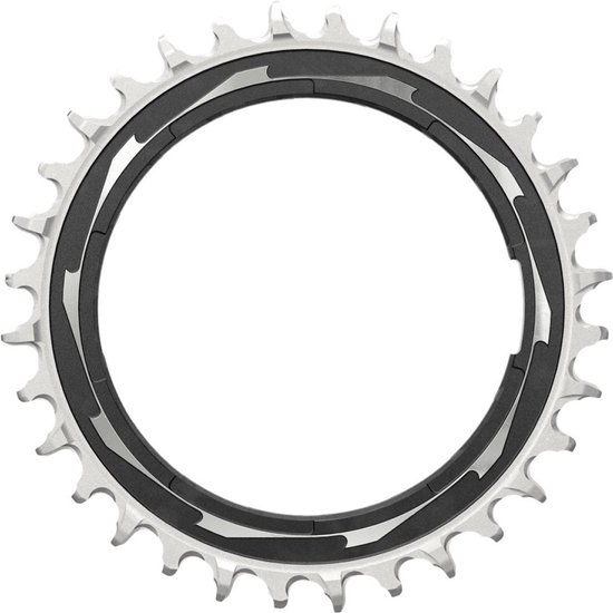Kett blad 34 Sram xxsl eagle t d1 12v tm 0mm zi/zw van Merkloos — afbeelding 3