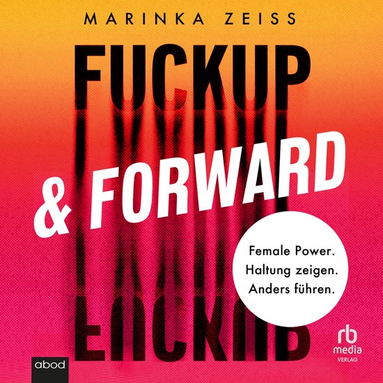 Fuckup & Forward - cover