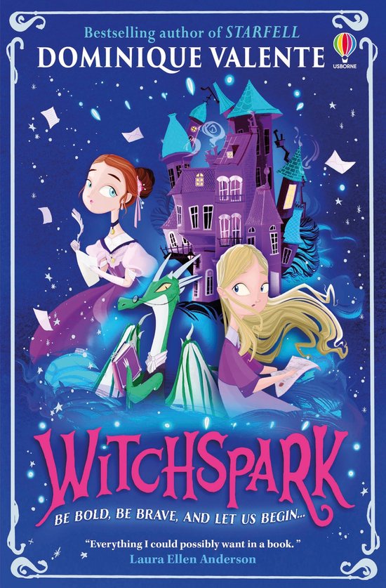 Witchspark - Witchspark