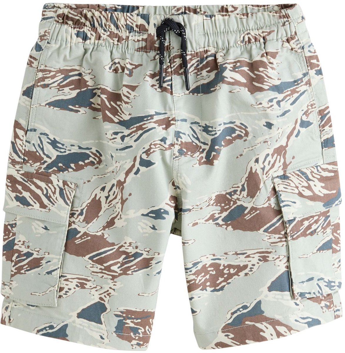 Next - Jongens - Cargo short - Grijs