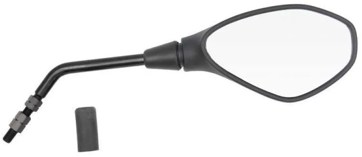 Bcr Benelli Bn 125 18-20 Rechterspiegel Zilver