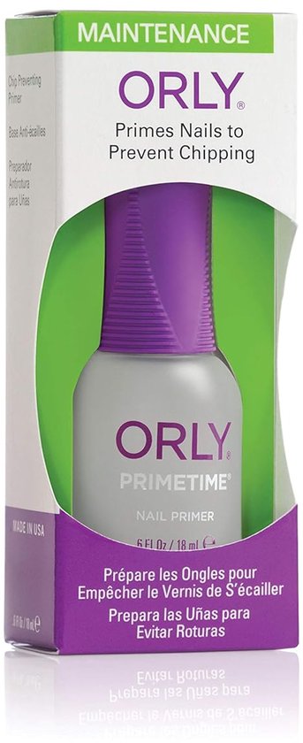 ORLY PrimeTime