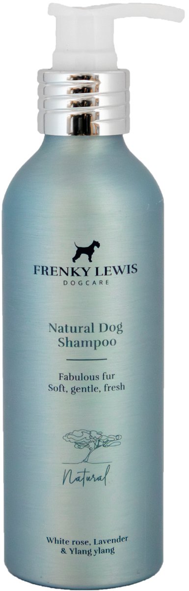 Shampoo White Rose, Lavender, Ylang Ylang 200ML