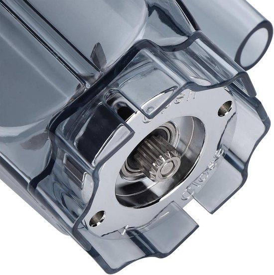 Blenderkan Reserveonderdelen - Container Vervanging - Zelfreinigend Mixen - BPA-vrij Acryl - 09 Liter Capaciteit - Transparant van Merkloos — afbeelding 5