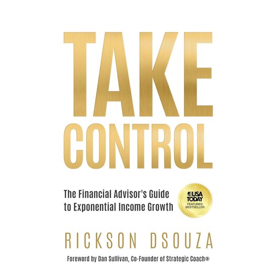 Take Control - cover
