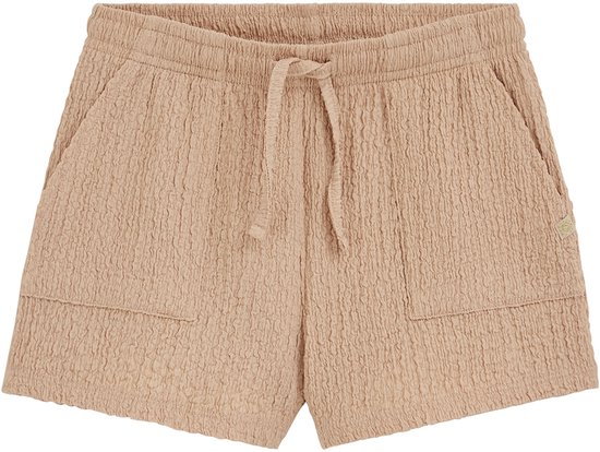 WE Fashion Meisjes short met structuur