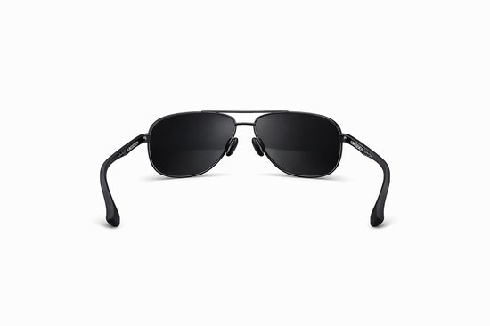 KingSeven Blackstar - Pilotenbril met UV400 en polarisatie filter - Z192 van Merkloos — afbeelding 2