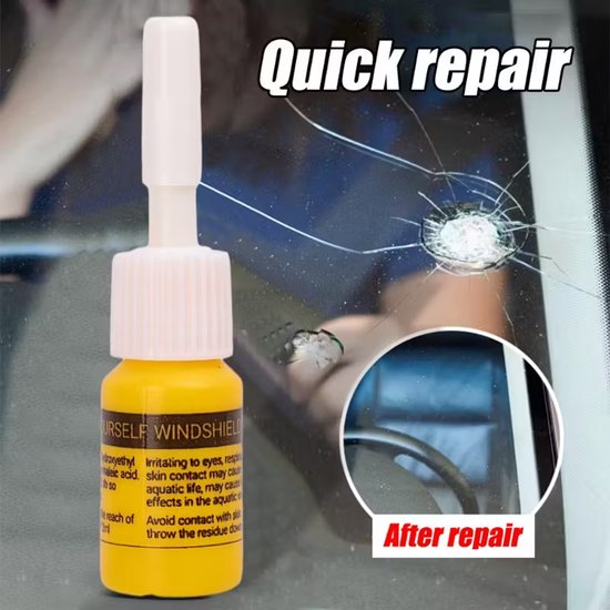 auto voorruit reparatie Quick repair
