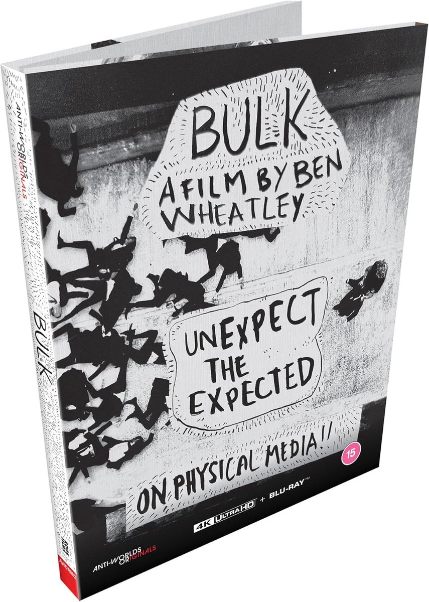 Bulk - 4K Ultra HD + Blu-ray - Import