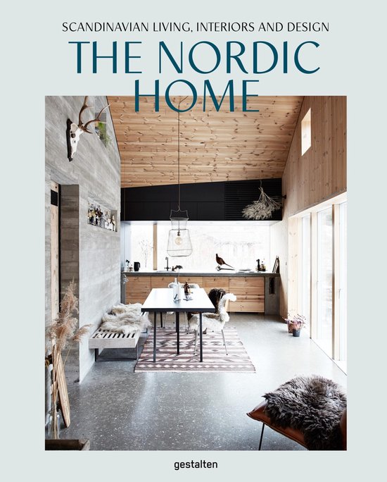 The Nordic Home - cover