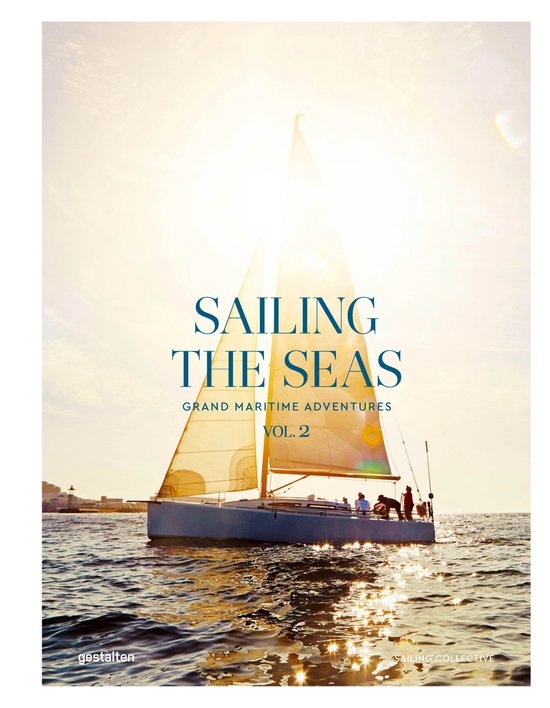 Sailing the Seas Volume 2 - cover